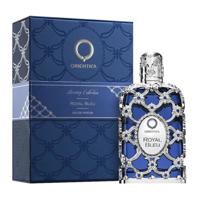 ORIENTICA ROYAL BLEU Eau de Parfum 80ml ORIENTICA ROYAL BLEU Eau de Parfum 80ml
