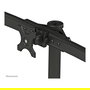 Newstar FPMA-D700D6 Neomounts Soporte de mesa para 6 monitores planos hasta 27 pulgadas (69 cm) 8KG