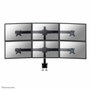 Newstar Neomounts FPMA-D700D6 Soporte para seis monitores de 19-27 pulgadas