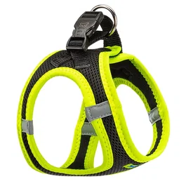 Ferplast Kaori P XS Harness Negro y Amarillo