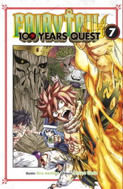 Fairy Tail 100 Years Quest 07, Hiro Mashima - Norma Editorial