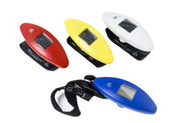 Pesa Maletas Iberplas (Set de 8)