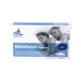 EUROHEALTH Melatonin Biotonin 1,9Mg 120 Comp.