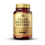 SOLGAR Vegan Enzimas Digestivas 250 comprimidos masticables