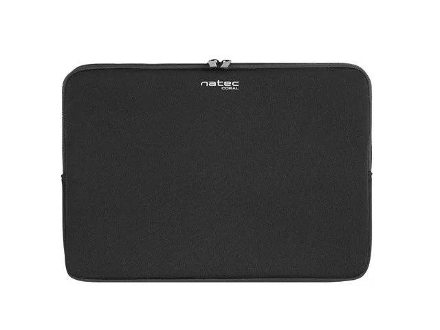 Natec Funda Coral 15.6 Negro NET-1702
