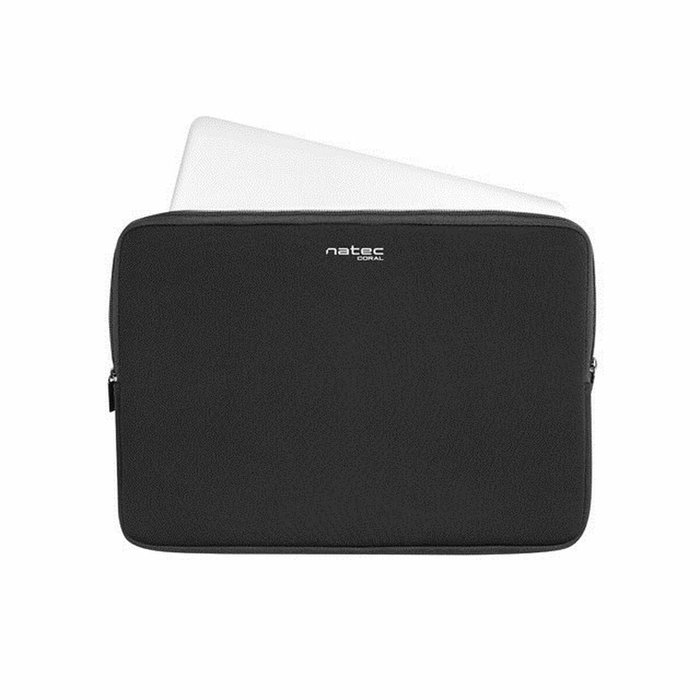 Natec Coral Funda Portátil 15.6 Negro NET-1702 Natec Coral Funda Portátil 15.6 Negro NET-1702