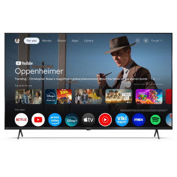 Sharp 55HP5265E Google TV 55 UHD Negro