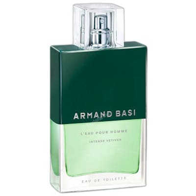 Armand Basi L'EAU POUR HOMME INTENSE VETIVER Eau de Toilette 75 ml