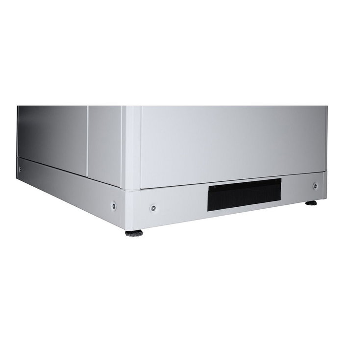 ROLINE 26.21.0075 Sockel para Netzwerkschrank, Base para Rack 800x800 mm, Gris, 7.1 kg