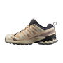 Zapatillas de trail para mujer Salomon XA Pro 3 V9 GTX Marrón claro XL