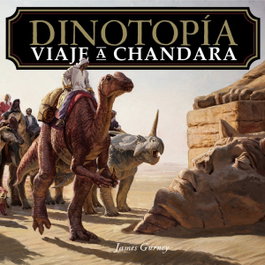 ANAYA MULTIMEDIA, Dinotopía. Viaje a Chandara