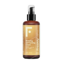 FRESHLY COSMETICS Bronzing Radiance Selftanning Cream 200ml