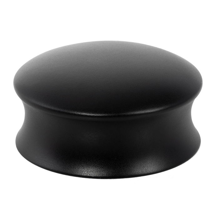 Giusti Pomo Zamak Modelo Prescott Acabado Oro Satinado y Negro Mate para Muebles