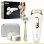 Braun IPL Silk-expert Pro 5 PL5152 / 238366 Blanco - Depiladora de Luz Pulsada Intensa