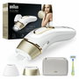 Braun Silk-expert Pro 5 PL5152 IPL - Depiladora Luz Pulsada (IPL-Haarentferner) para Eliminación Permanente del Vello