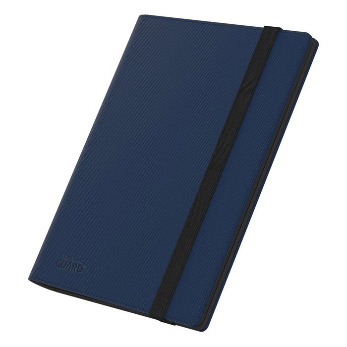 Ultimate Guard Flexxfolio 360 18-Pocket Xenoskin - Blue Ultimate Guard Flexxfolio 360 18-Pocket Xenoskin - Blue