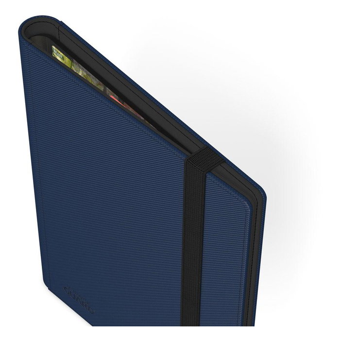 Ultimate Guard Flexxfolio 360 18-Pocket Xenoskin - Blue Ultimate Guard Flexxfolio 360 18-Pocket Xenoskin - Blue