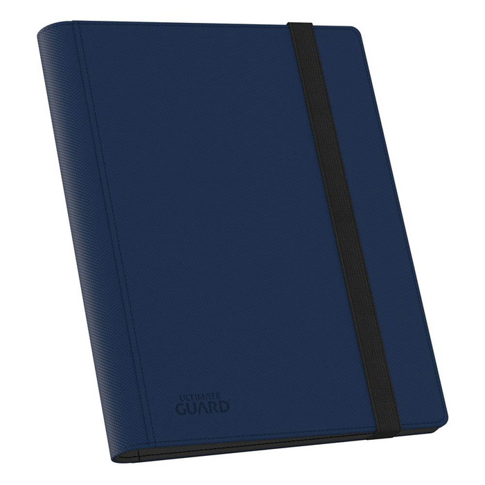 Ultimate Guard Flexxfolio 360 18-Pocket Xenoskin - Blue Ultimate Guard Flexxfolio 360 18-Pocket Xenoskin - Blue