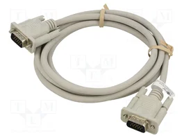 GOOBAY Cable VGA D-Sub 15pin a D-Sub 15pin 2m