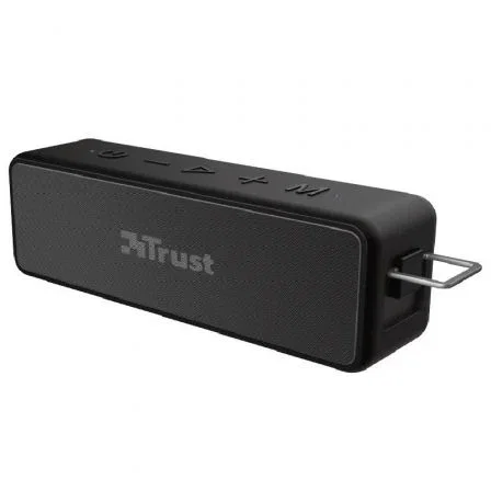 Altavoz con Bluetooth Trust AXXY/ 40W/ 2.0