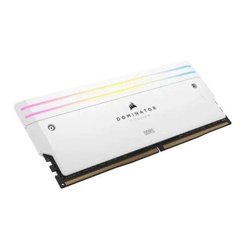 Corsair CMP96GX5M2B6600C32W Módulo de Memoria RAM DDR5 96GB (2x48GB) 6600MHz Dominator Titanium