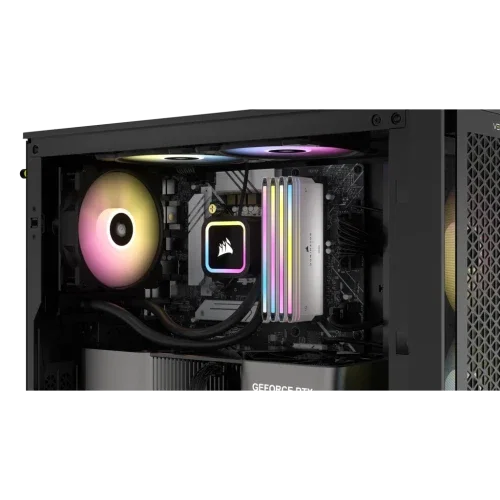 Corsair CMP96GX5M2B6600C32W Módulo de Memoria RAM DDR5 96GB (2x48GB) 6600MHz Dominator Titanium