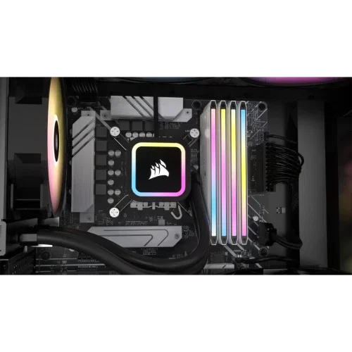 Corsair CMP96GX5M2B6600C32W Módulo de Memoria RAM DDR5 96GB (2x48GB) 6600MHz Dominator Titanium