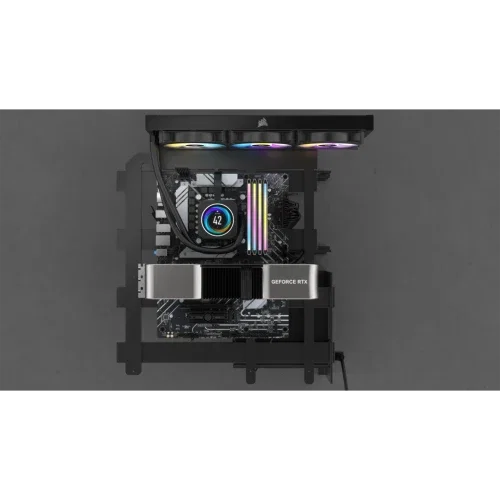 Corsair CMP96GX5M2B6600C32W Módulo de Memoria RAM DDR5 96GB (2x48GB) 6600MHz Dominator Titanium