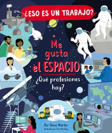 EDEBE, ESO ES UN TRABAJO ME GUSTA EL ESPACIO - EDEBE