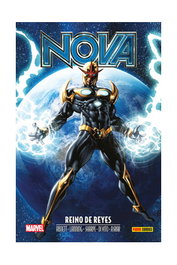 Panini España S.A. Aniquilación Saga Nova: Reino de Reyes