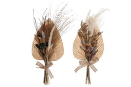 DKD Home Decor Ramo de Flores Secas Surtido 20x10x50 cm