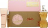 Jean Paul Gaultier Classique Gift Set 100ml EDT + 10ml EDT + 75ml Body Lotion