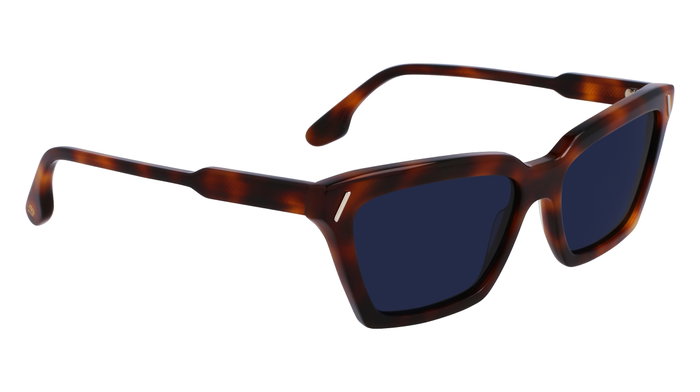 Victoria Beckham VB661S-215 Gafas de sol para mujer con cristales azules Victoria Beckham VB661S-215 Gafas de sol para mujer con cristales azules