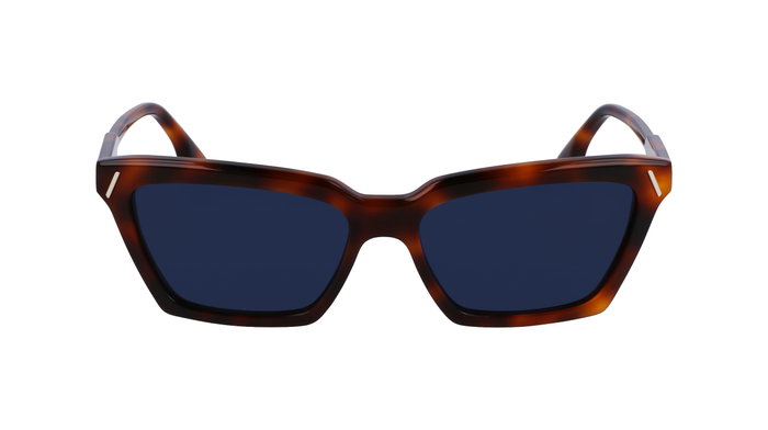Victoria Beckham VB661S-215 Gafas de sol para mujer con cristales azules Victoria Beckham VB661S-215 Gafas de sol para mujer con cristales azules