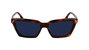 Victoria Beckham VB661S-215 Gafas de sol para mujer con cristales azules