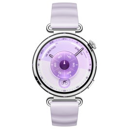 Huawei WATCH GT6 41mm Reloj Inteligente Púrpura Correa de Fluoroelastómero Morado