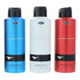 Ford Mustang Set de Desodorante Spray Red, White y Blue (3 x 200 ml)
