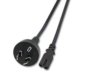 MicroConnect PE030718AUSTRALIA Cable de Alimentación Australia a C7 1.8m Negro MicroConnect PE030718AUSTRALIA Cable de Alimentación Australia a C7 1.8m Negro