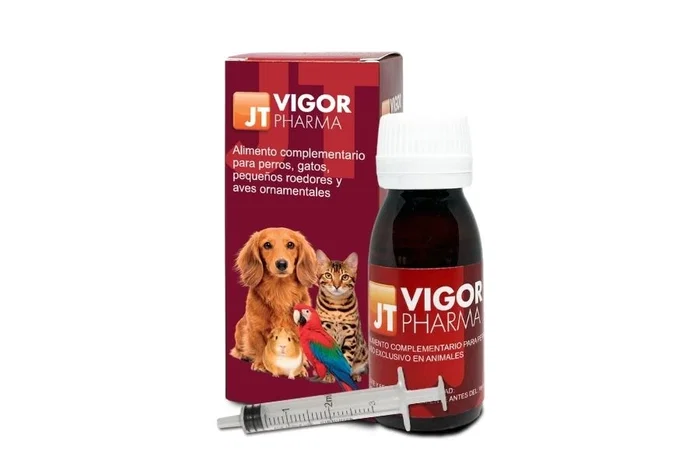 Jt pharma Vigor Pharma 55 ml Jt pharma Vigor Pharma 55 ml