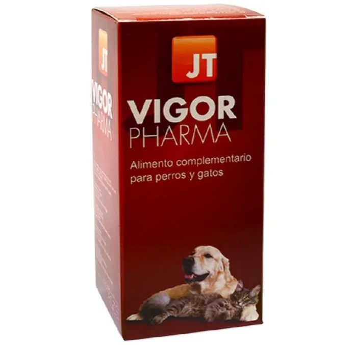 Jtpharma Vigor Pharma 55 ml