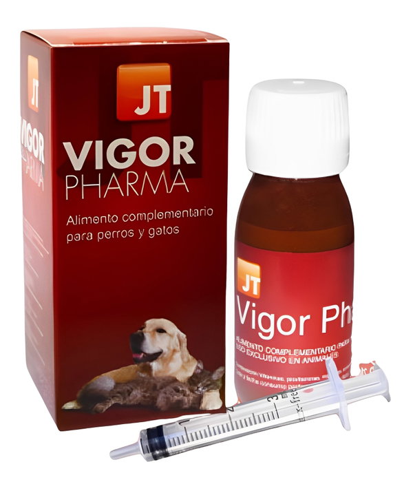 Jtpharma Vigor Pharma 55 ml