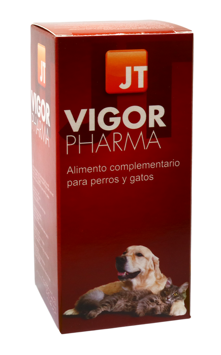 Jtpharma Vigor Pharma 55 ml