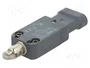 PIZZATO ELETTRICA NF B110BB-SAK Interruptor de fin de carrera NO + NC