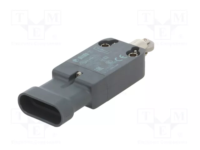 PIZZATO ELETTRICA NF B110BB-SAK Interruptor de fin de carrera NO + NC