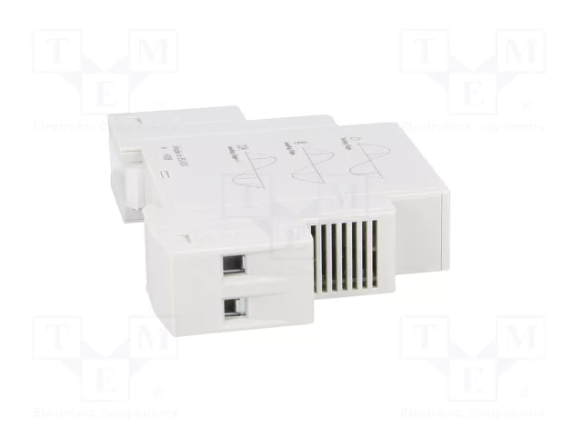 FINDER Relé de instalación para raíl DIN 230VAC 400W