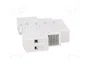 FINDER Relé de instalación para raíl DIN 230VAC 400W