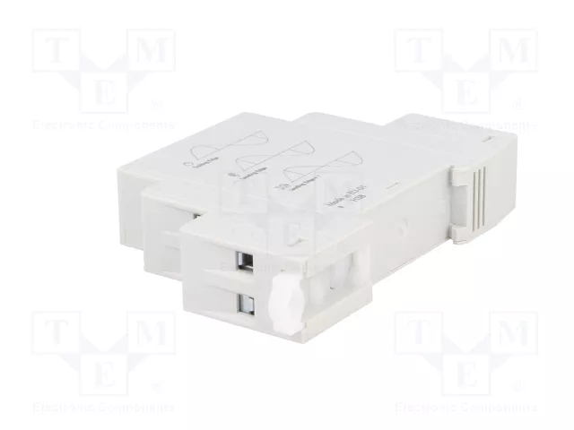 FINDER Relé de instalación para raíl DIN 230VAC 400W