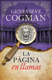 UMBRIEL, La página en llamas, Genevieve Cogman