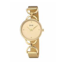 Reloj Mujer ONE OL1012GG51P