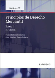 ARANZADI, I.Principios de derecho Mercantil